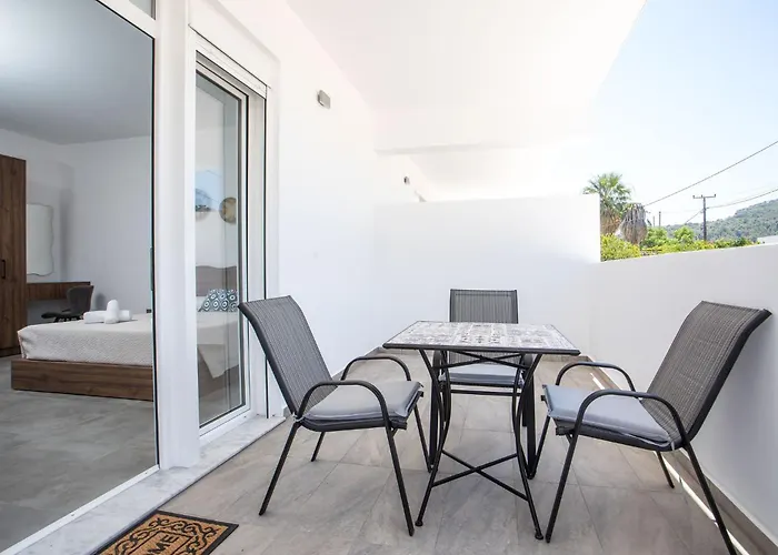 Harmony Apartament Faliraki