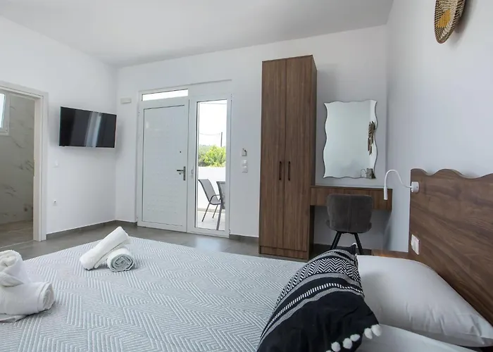 Harmony Apartament Faliraki