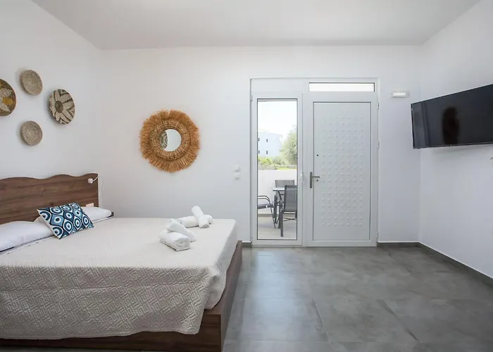 Apartamento Harmony Faliraki